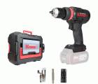 Taladro Percutor Brushless 20V S/bat 70Nm